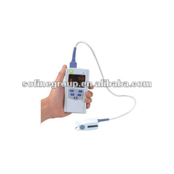 Handheld Pulse Oximeter with CE Approved
